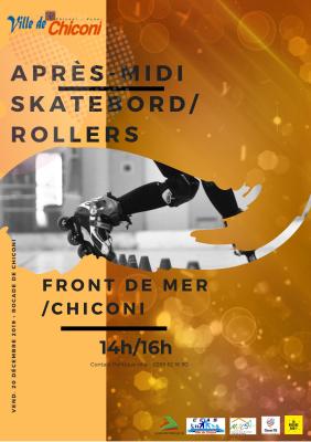 Après midi Skates & Rollers